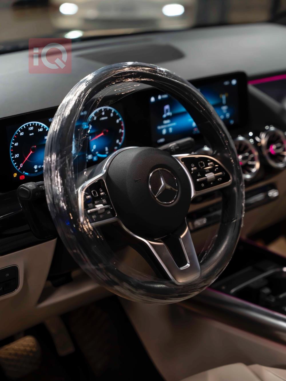 مرسيدس بنز GLA